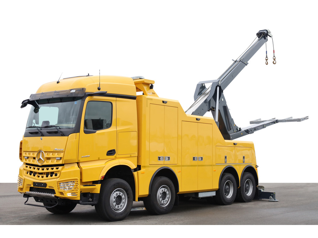 Mercedes-Benz  Arocs 4153 De Groot DGT 26000W Wrecker 8X4 *NEW*