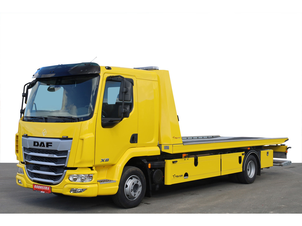DAF  XB 260 Tevor ZP50-C1 5t Winch LED Lift !! NEW !! Bergingsvoertuig