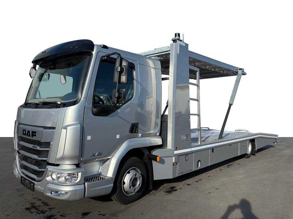 DAF  XB 260 FA 2/3 Car Aluminium Winch *NEW* Autotransporter