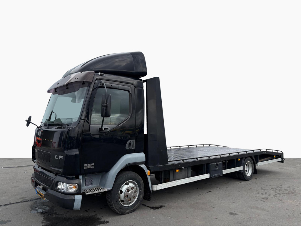 DAF  LF45.150 Winch Autotransporter