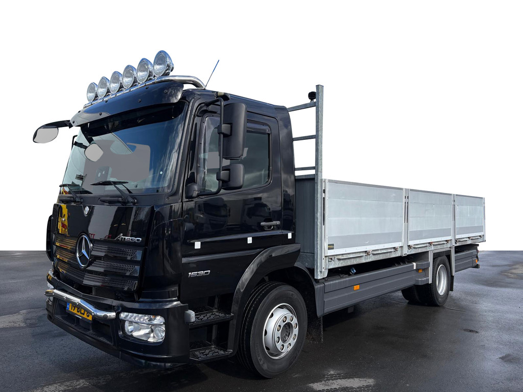 Mercedes-Benz  Atego 1530 4X2 Open laadbak