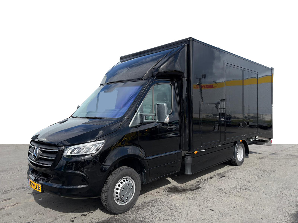 Mercedes-Benz Sprinter 519 CDI CAZOO Sportwagentransporter Autotransporter
